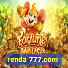 renda 777.com