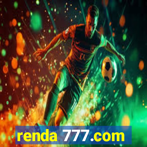 renda 777.com