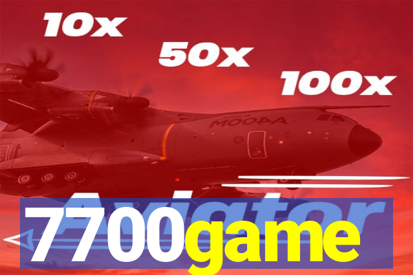 7700game