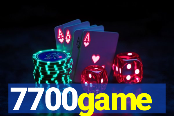 7700game