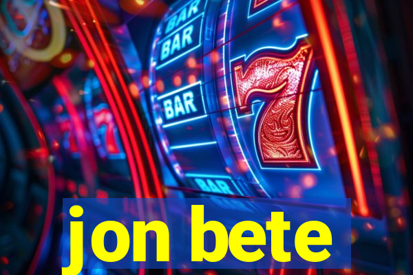 jon bete