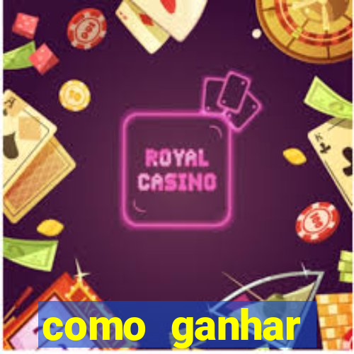 como ganhar dinheiro nos slots