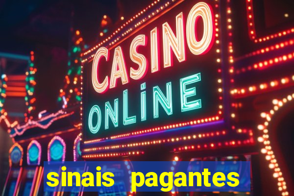 sinais pagantes fortune tiger