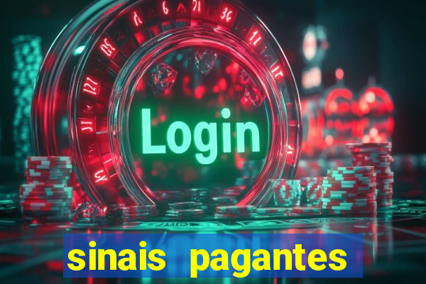 sinais pagantes fortune tiger