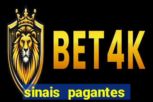 sinais pagantes fortune tiger