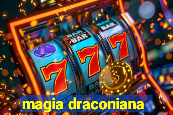 magia draconiana