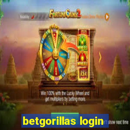 betgorillas login