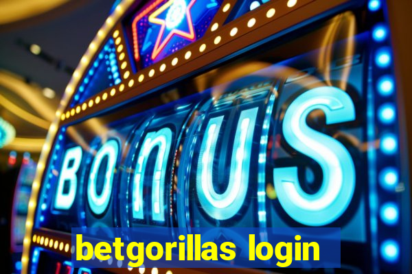 betgorillas login