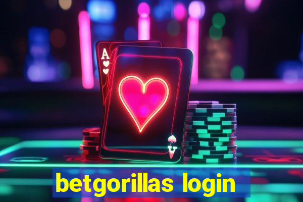 betgorillas login