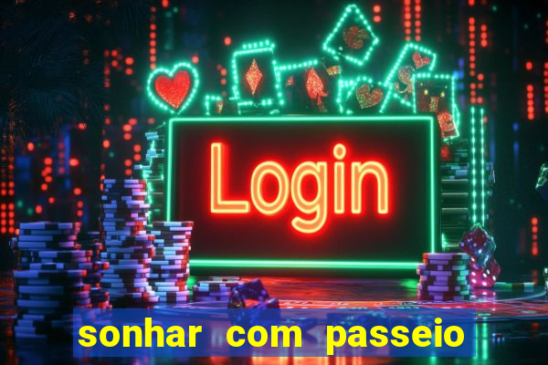 sonhar com passeio de lancha