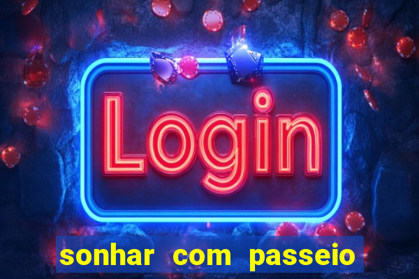 sonhar com passeio de lancha