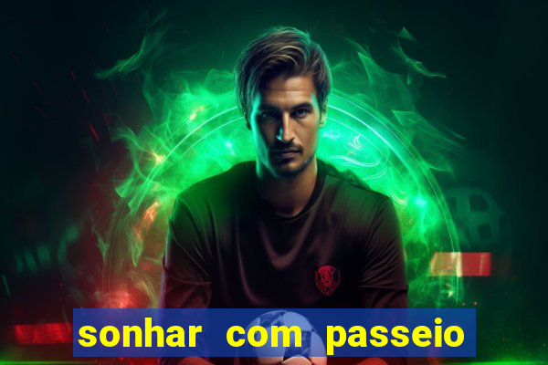 sonhar com passeio de lancha