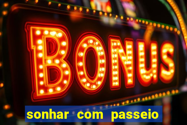 sonhar com passeio de lancha