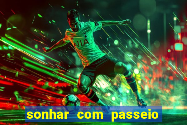 sonhar com passeio de lancha