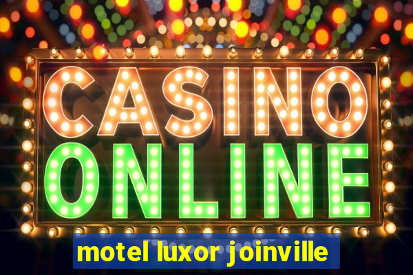 motel luxor joinville