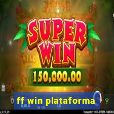 ff win plataforma