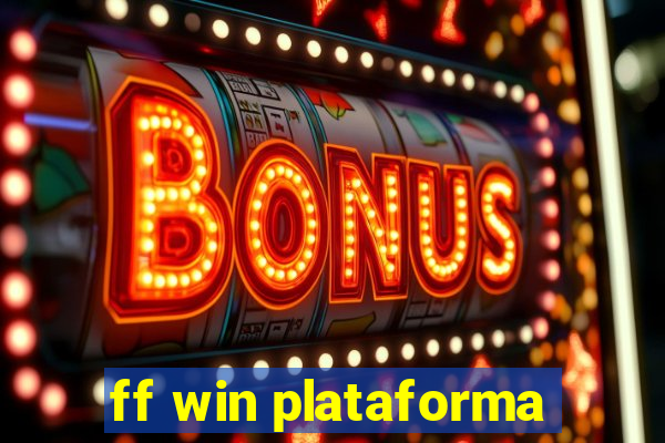 ff win plataforma