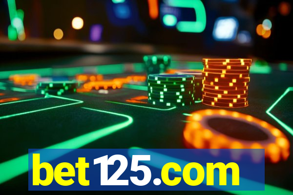 bet125.com