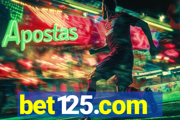 bet125.com