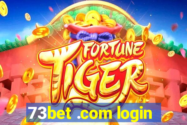 73bet .com login