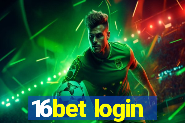 16bet login