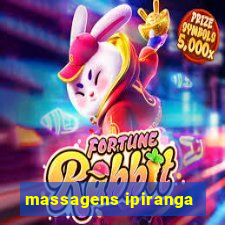 massagens ipiranga