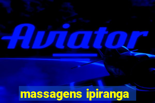 massagens ipiranga