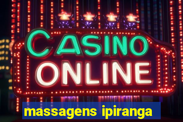 massagens ipiranga