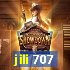 jili 707