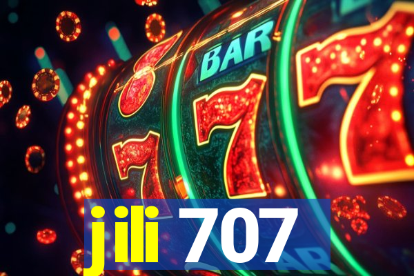 jili 707