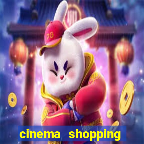 cinema shopping conquista sul