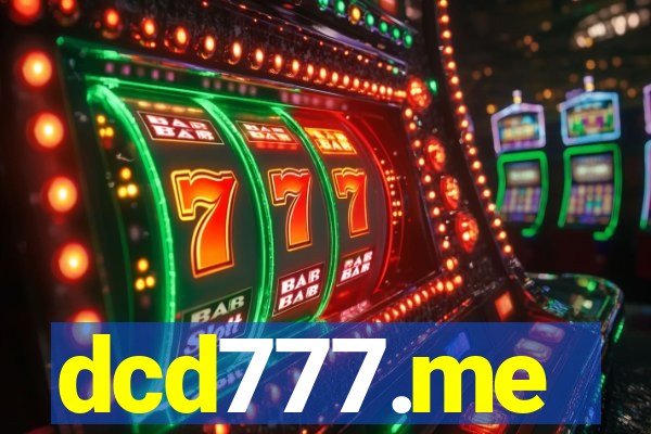 dcd777.me