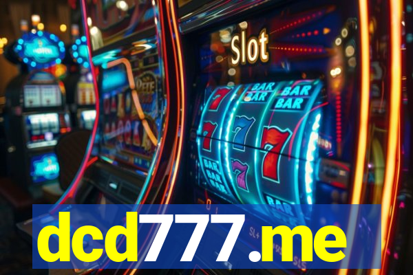 dcd777.me