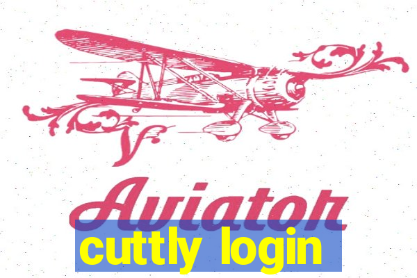 cuttly login