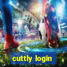 cuttly login