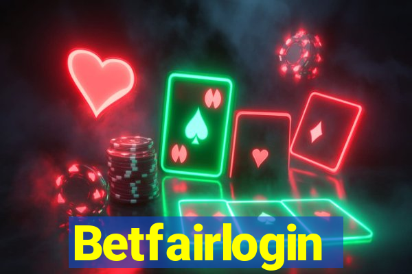 Betfairlogin