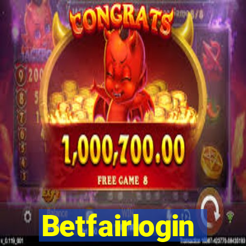 Betfairlogin