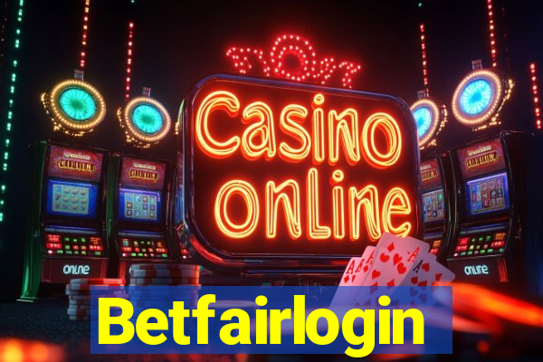 Betfairlogin