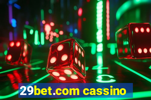 29bet.com cassino