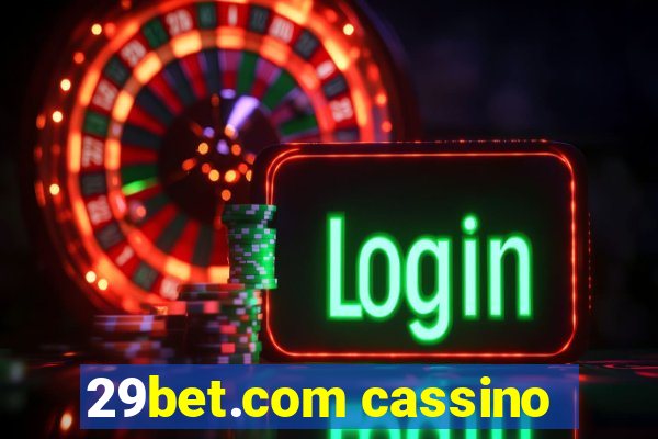 29bet.com cassino