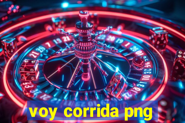 voy corrida png