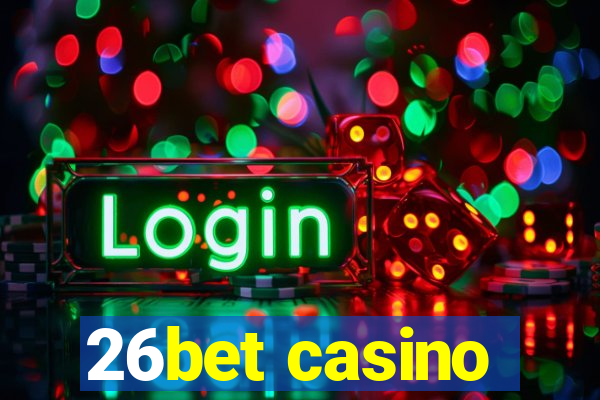 26bet casino