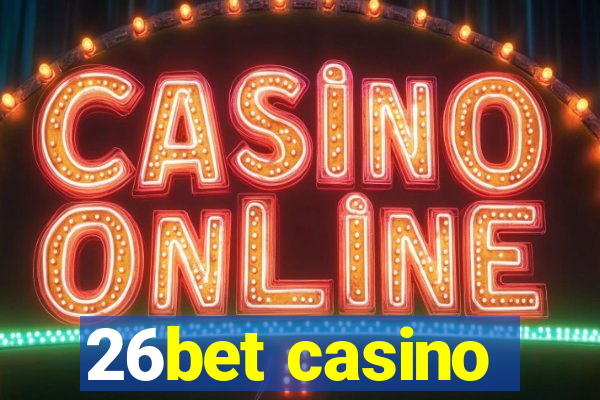 26bet casino