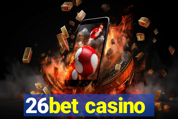 26bet casino