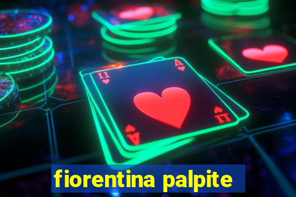 fiorentina palpite