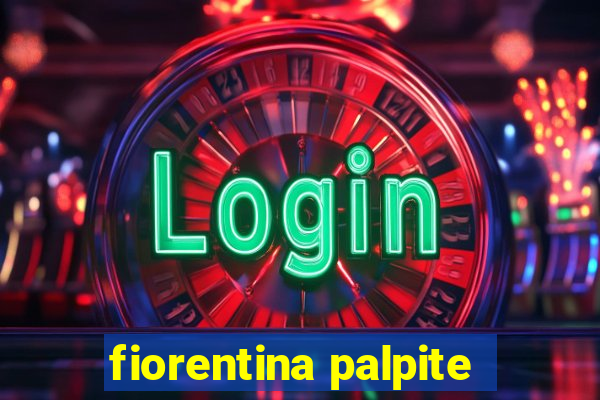 fiorentina palpite