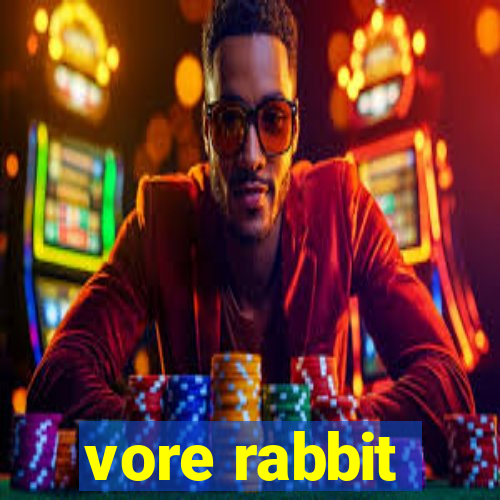 vore rabbit