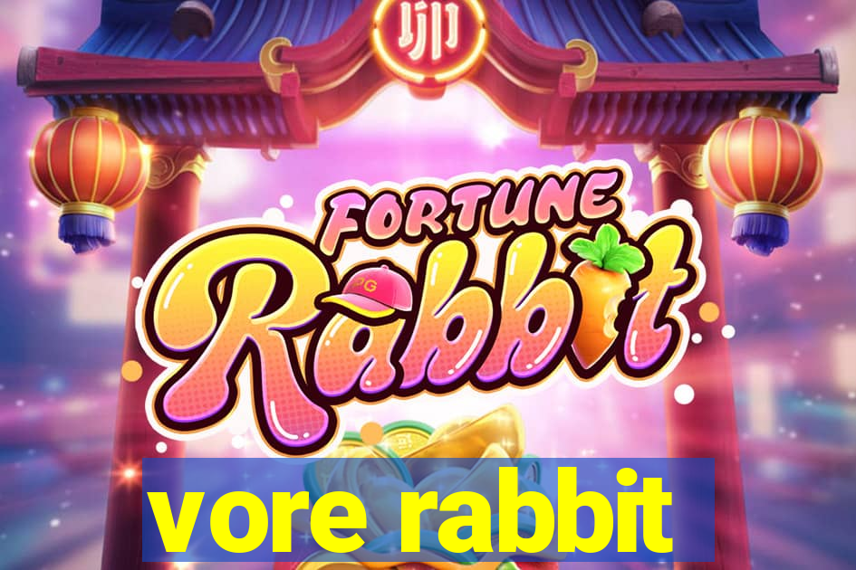 vore rabbit