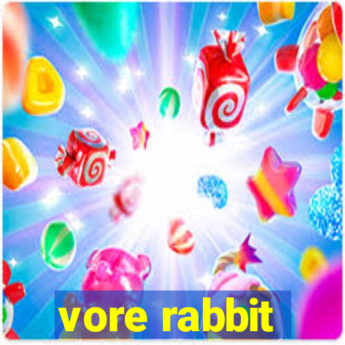 vore rabbit