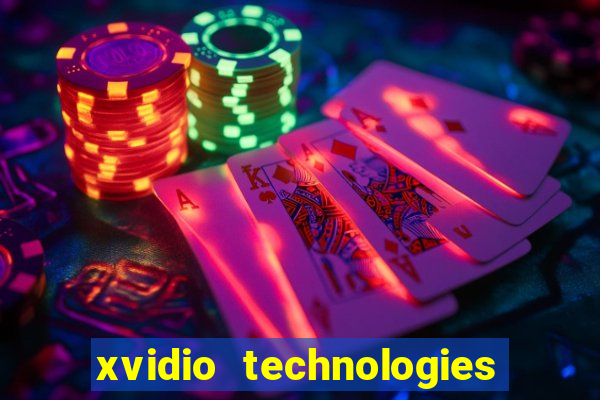 xvidio technologies startup brasil 202